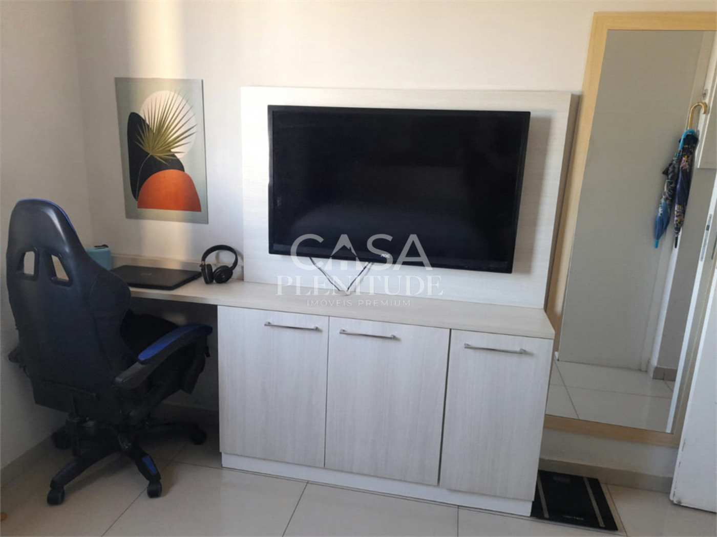 Apartamento à venda com 2 quartos em Vila Odim Antão, Sorocaba, SP
