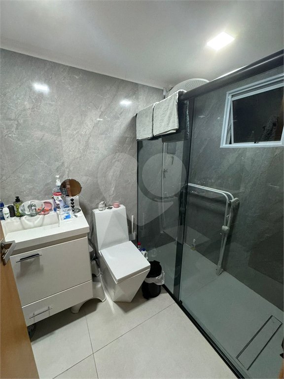 Sobrado à venda com 3 quartos, sendo 2 suítes, em Parque Mandaqui, São Paulo, SP