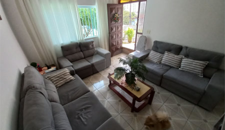 Casa Térrea à venda com 3 quartos em Jardim das Palmas, São Paulo, SP