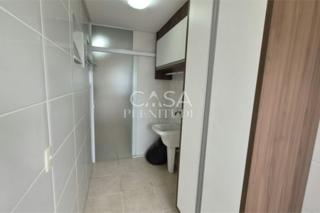 Apartamento para alugar com 2 quartos, sendo 1 suíte, em Parque Bela Vista, Votorantim, SP