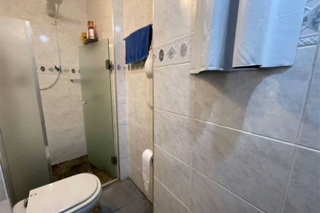Apartamento com 3 dormitórios para alugar, 160 m² por R$ 9.200,00 - José Menino - Santos/SP