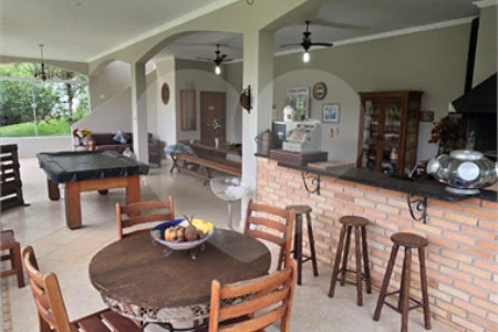 Casa à venda com 4 suítes no condomínio Acmti - Colinas do Mosteiro, Terras de Itaici e Recanto dos Pássaros, Indaiatuba - SP