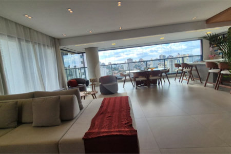 Apartamento à venda com 3 suítes em Jardim Faculdade, Sorocaba, SP