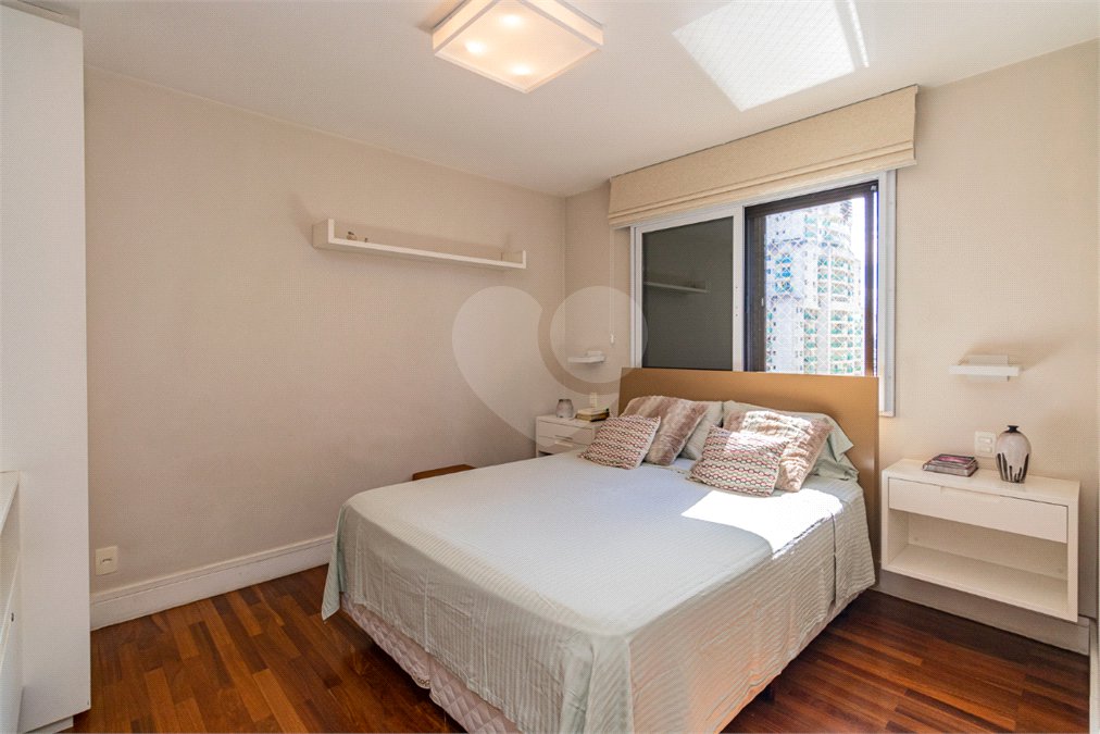 Apartamento à venda com 3 suítes em Chácara Santo Antônio (zona Sul), São Paulo, SP