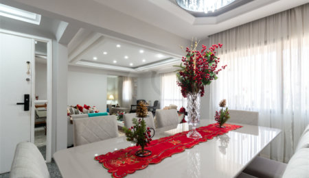Apartamento à venda com 3 suítes em Jardim Anália Franco, São Paulo, SP