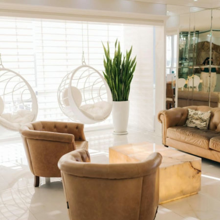 Cobertura Duplex 4 suítes, porteira fechada, piscina privativa e acabamentos exclusivos, em Santos