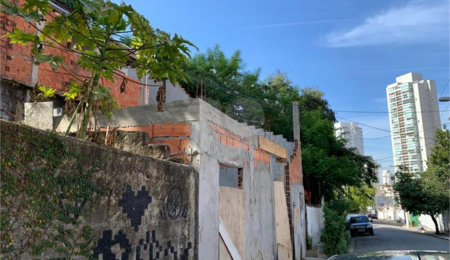 Terreno à venda em Bosque da Saúde, São Paulo, SP