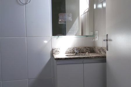 Apartamento à venda com 2 quartos, sendo 1 suíte, em Residencial Flórida, Ribeirão Preto, SP