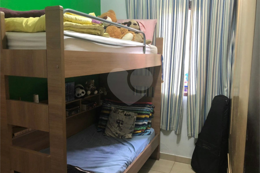 Sobrado à venda com 2 quartos em Residencial Parque Cumbica, Guarulhos, SP