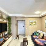 Apartamento à venda com 3 quartos, sendo 1 suíte, em Vila Santa Teresa, Santo André, SP