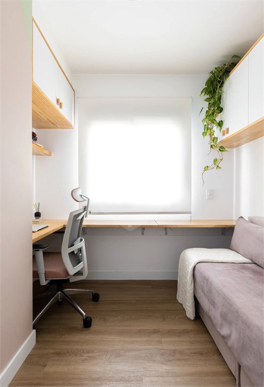 Apartamento à venda com 2 quartos, sendo 1 suíte, em Vila Dom Pedro II, São Paulo, SP