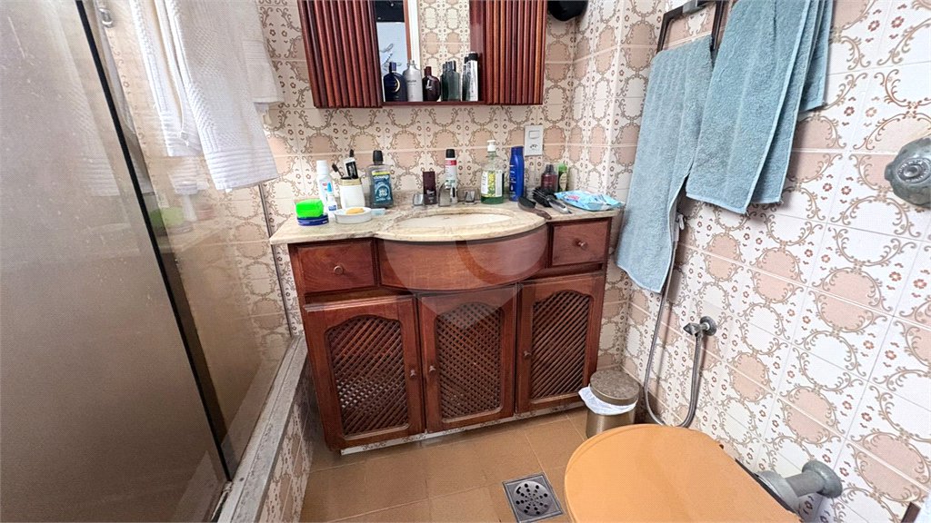 Apartamento à venda com 4 quartos, sendo 1 suíte,  em Tijuca, Rio de Janeiro, RJ