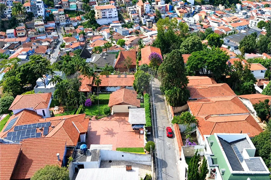 Terreno à venda em Horto Florestal, São Paulo, SP