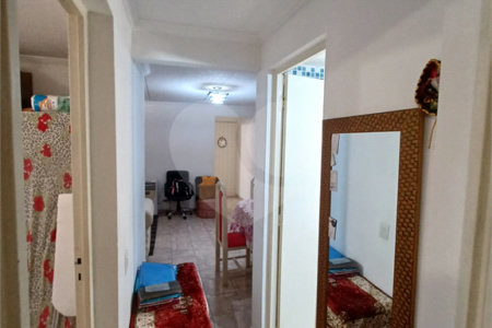Apartamento à venda com 2 quartos em Jardim Santa Mônica, São Paulo, SP