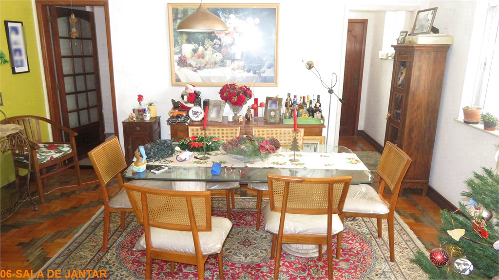 Apartamento à venda com 3 quartos em Tijuca, Rio de Janeiro, RJ