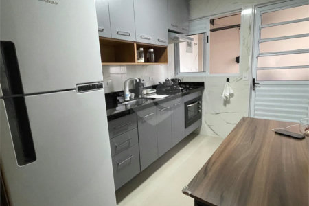 Apartamento à venda com 2 quartos em Vila Mazzei, São Paulo, SP