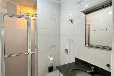 Apartamento à venda, 43 m² por R$ 450.000,00 - Pitangueiras - Guarujá/SP