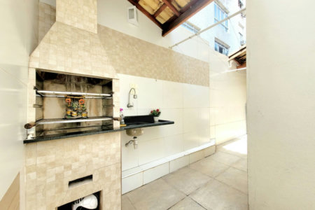 Casa à venda, 120 m² por R$ 1.100.000,00 - Campo Grande - Santos/SP
