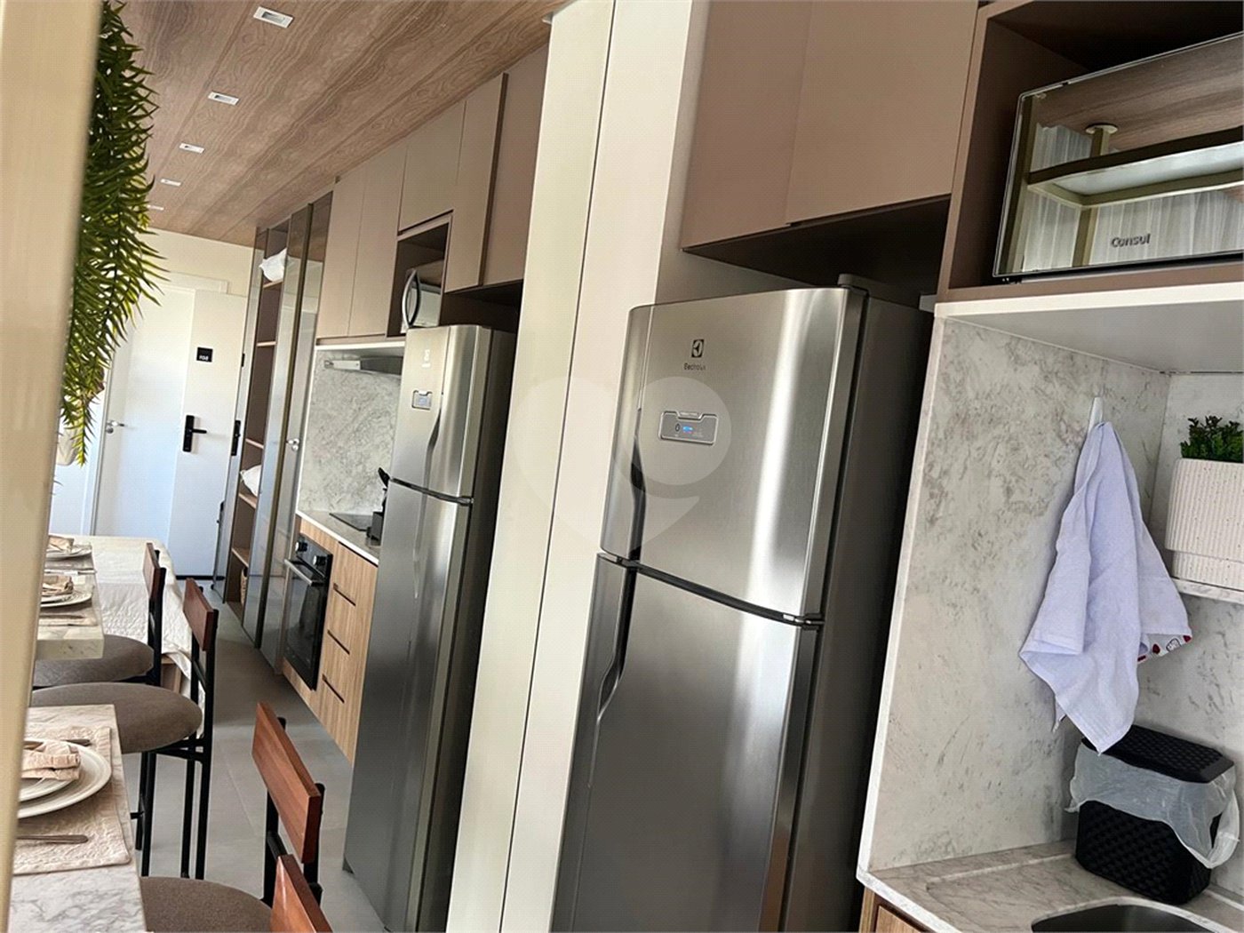 Apartamento para alugar com 1 quarto em Vila Mariana, São Paulo, SP