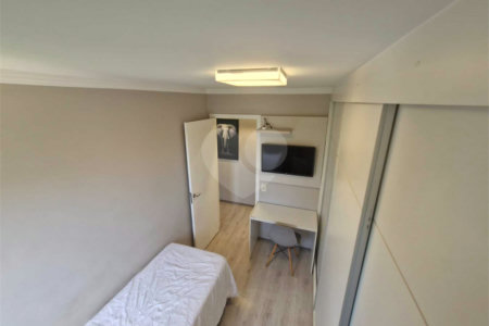 Cobertura à venda com 3 quartos, sendo 1 suíte,  em Jardim Umuarama, São Paulo, SP