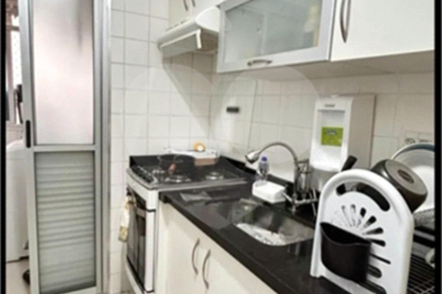 Apartamento à venda com 2 quartos em Imirim, São Paulo, SP