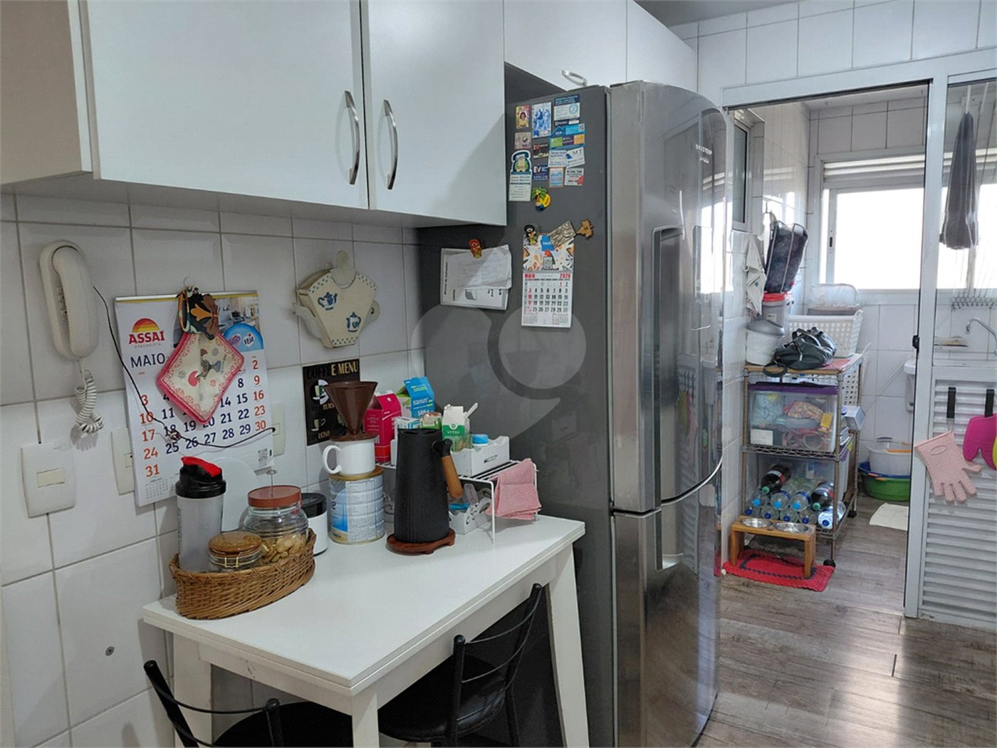 Apartamento à venda com 3 quartos, sendo 1 suíte, em Vila Leopoldina, São Paulo, SP