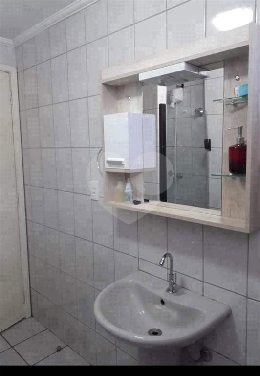 Apartamento à venda com 2 quartos em Vila Monumento, São Paulo, SP