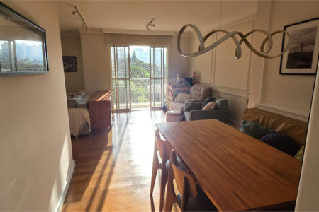 Apartamento à venda com 2 suítes em Brooklin Novo, São Paulo, SP