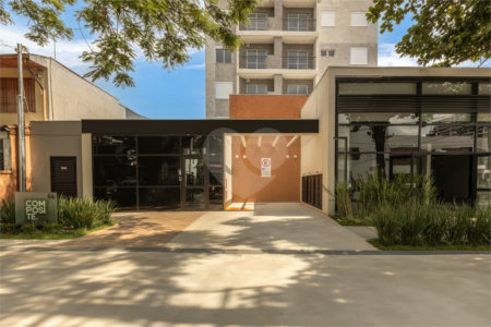 Apartamento à venda com 2 quartos em Indianópolis, São Paulo, SP