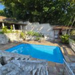 Casa com 6 dormitórios à venda, 650 m² por R$ 3.700.000,00 - Ilha Porchat - São Vicente/SP