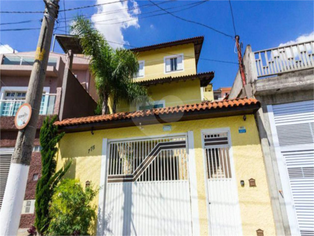 Sobrado à venda com 5 quartos, sendo 2 suítes,  em Freguesia do Ó, São Paulo, SP