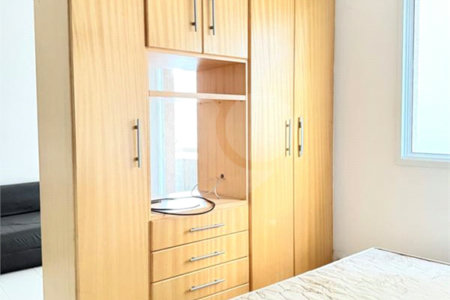 Apartamento à venda com 1 quarto em Perdizes, São Paulo, SP