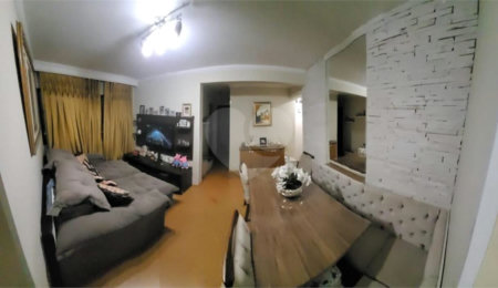 Apartamento à venda com 2 quartos em Lauzane Paulista, São Paulo, SP