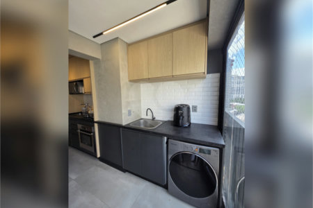Apartamento à venda ou para alugar com 3 quartos, sendo 1 suíte,  em Vila Olímpia, São Paulo, SP