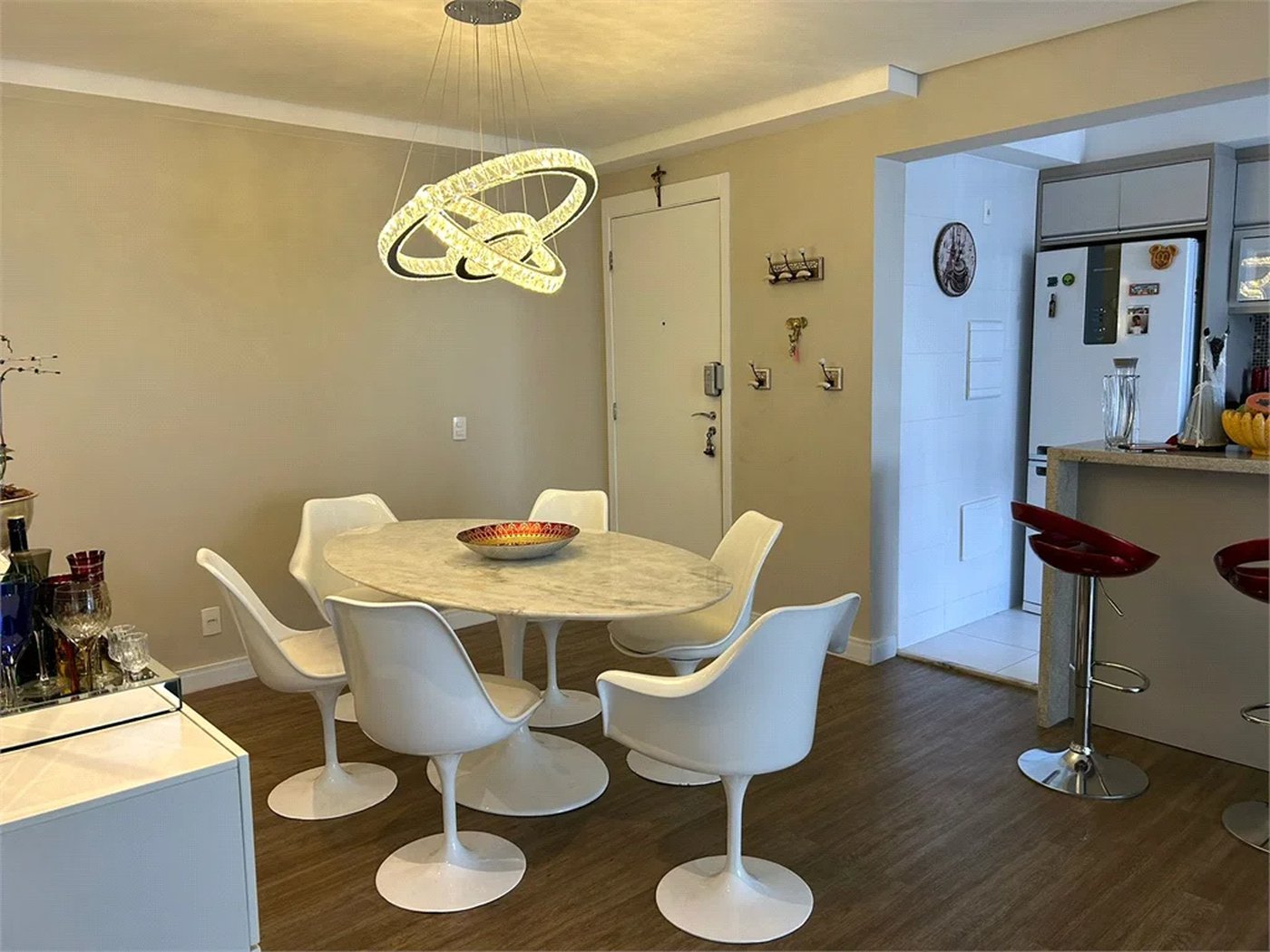 Apartamento à venda com 3 quartos, sendo 1 suíte, em Jardim Caboré, São Paulo, SP