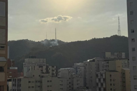 Apartamento à venda, 109 m² por R$ 775.000,00 - José Menino - Santos/SP