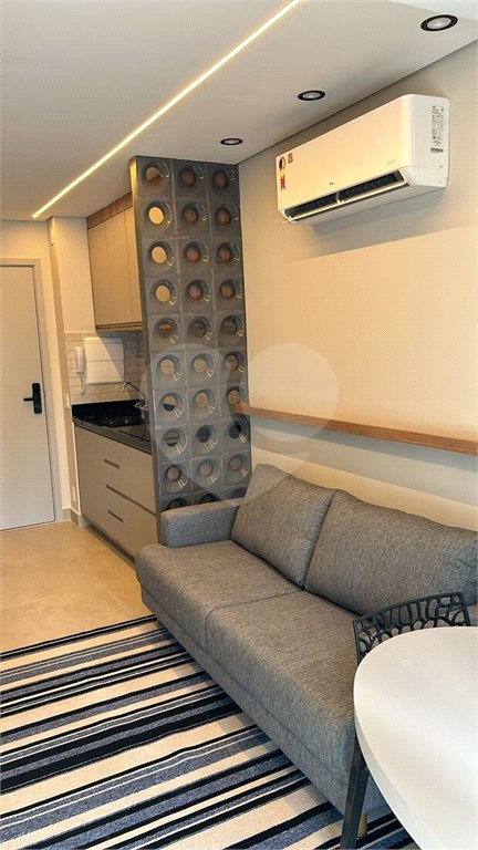 Apartamento para alugar com 1 suíte em Sumarezinho, São Paulo, SP