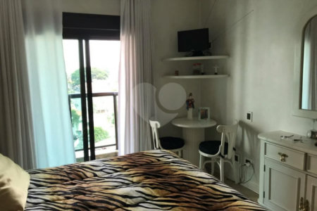 Apartamento à venda com 4 suítes em Santana, São Paulo, SP