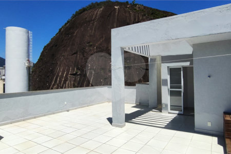 Cobertura à venda com 3 quartos, sendo 1 suíte,  em Tijuca, Rio de Janeiro, RJ