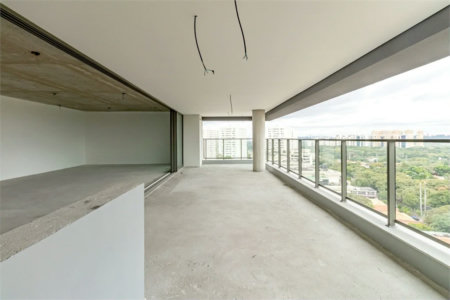 Apartamento à venda com 4 suítes em Alto de Pinheiros, São Paulo, SP