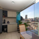Apartamento para alugar com 2 quartos, sendo 1 suíte, em Pinheiros, São Paulo, SP