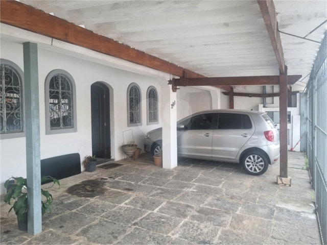 Casa Térrea à venda com 4 quartos em Tucuruvi, São Paulo, SP