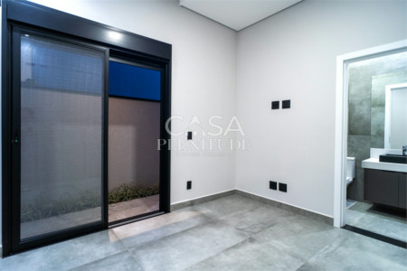 Casa em condomínio à venda com 3 suítes em Jardim Residencial Chácara Ondina, Sorocaba, SP