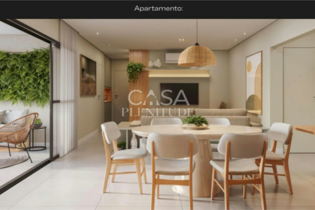Apartamento à venda com 3 suítes em Vila Independência, Sorocaba, SP