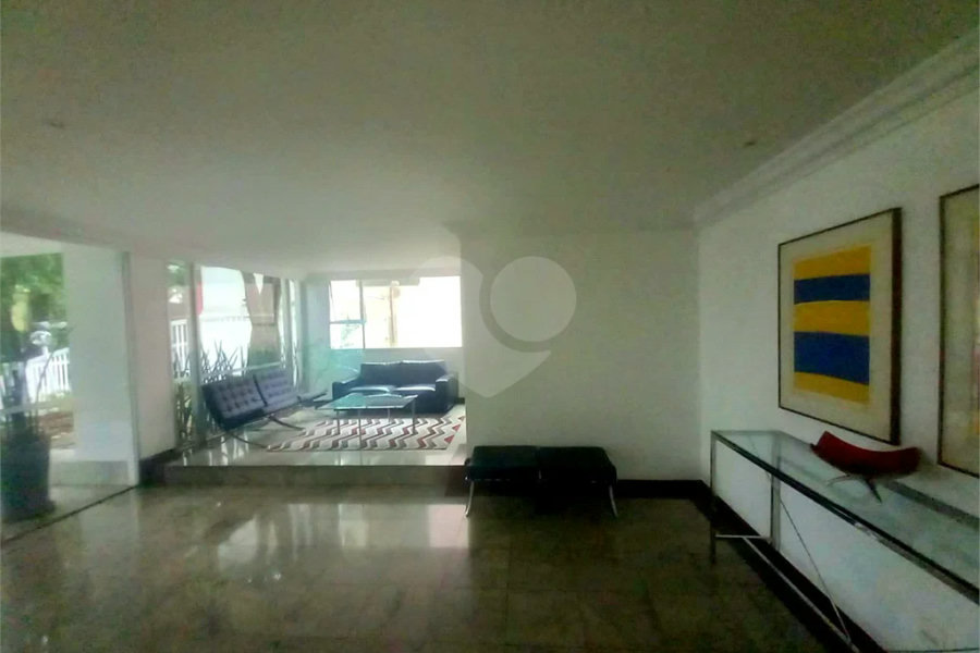 Apartamento para alugar com 1 quarto em Moema, São Paulo, SP