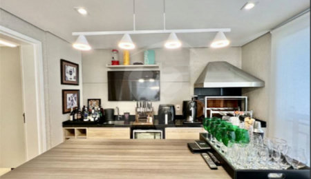 Apartamento à venda ou para alugar com 4 suítes em Santana, São Paulo, SP