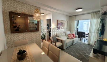 Apartamento à venda com 2 quartos, sendo 1 suíte,  em Parque Campolim, Sorocaba, SP