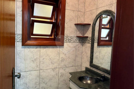 Sobrado à venda com 3 quartos, sendo 2 suítes, em City Campo Grande, São Paulo, SP