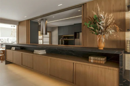 Apartamento à venda com 4 suítes em Jardim Morumbi, São Paulo, SP