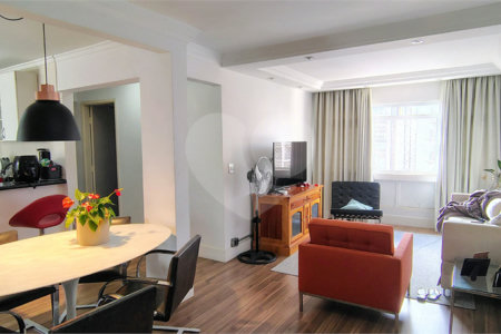Apartamento à venda com 3 quartos, sendo 1 suíte, em Perdizes, São Paulo, SP